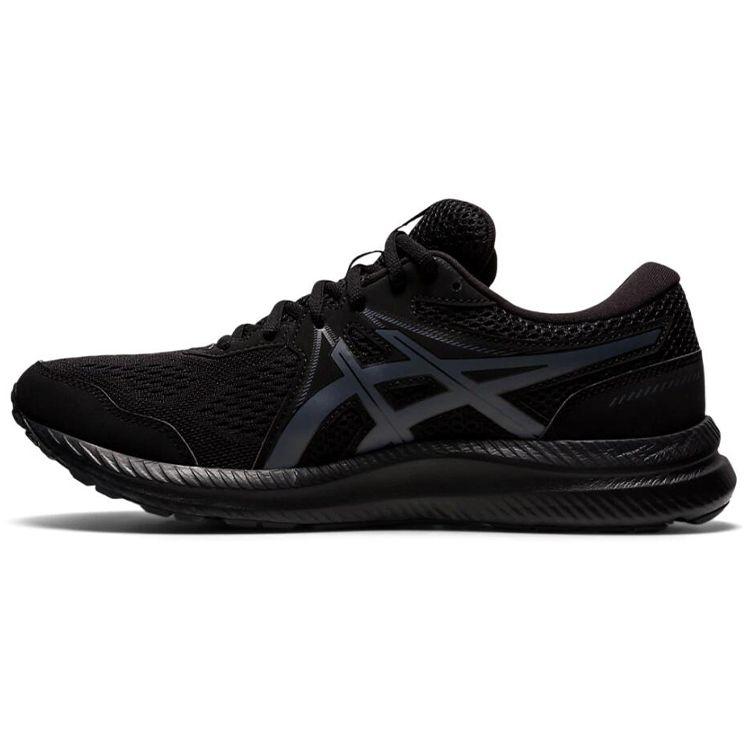 

ASICS Gel Contend 7 4E Wide Black Carrier Серые мужские кроссовки 1011B039-001 39.5