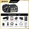 ORDRO AC3 4K Professional Camcorder (CN Version)