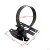 52mm Car Meter Holder Stainless Steel Mounting Stand Universal