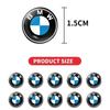 10 st Bil styling Lås Nyckelhål Dekaler Dekoration Skydd För BMW M Performance E36 E60 E90 X2 X1 X3 X5 E46 E39 E70 M3 M5 M6