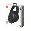 JBL LIVE 770 NC Stil/Design/Hybrides Noise Cancelling/Bluetooth-kompatibel/Multi-Point/Over-Ear-Kopfhörer/Schwarz/JBLLIVE770NCBLK