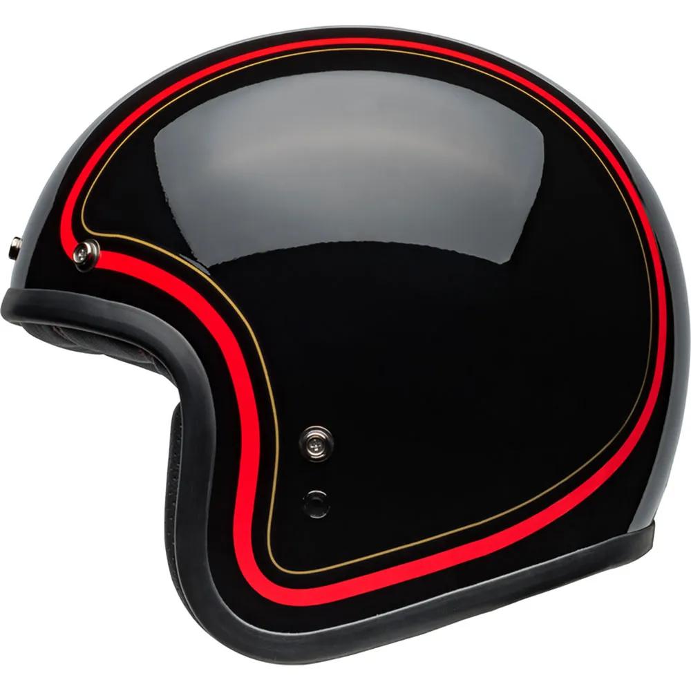 Bell Moto Open Face Helmet Custom 500 Chief
