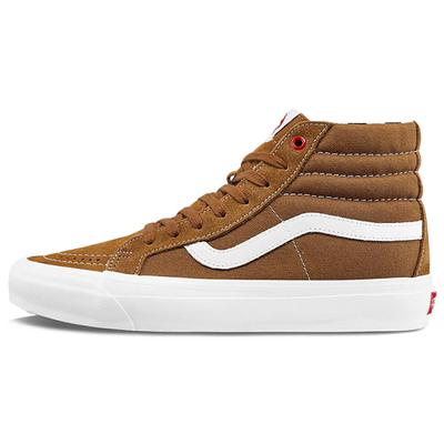 Ray Barbee X Vans Og SK8 Hi 'Leica Brown' Vans VN0A4BVB92P