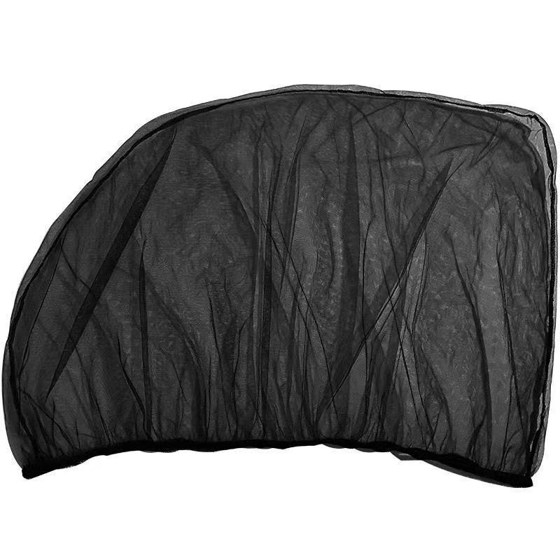 Car Side Window Mosquito Net and Sun Protection Curtain