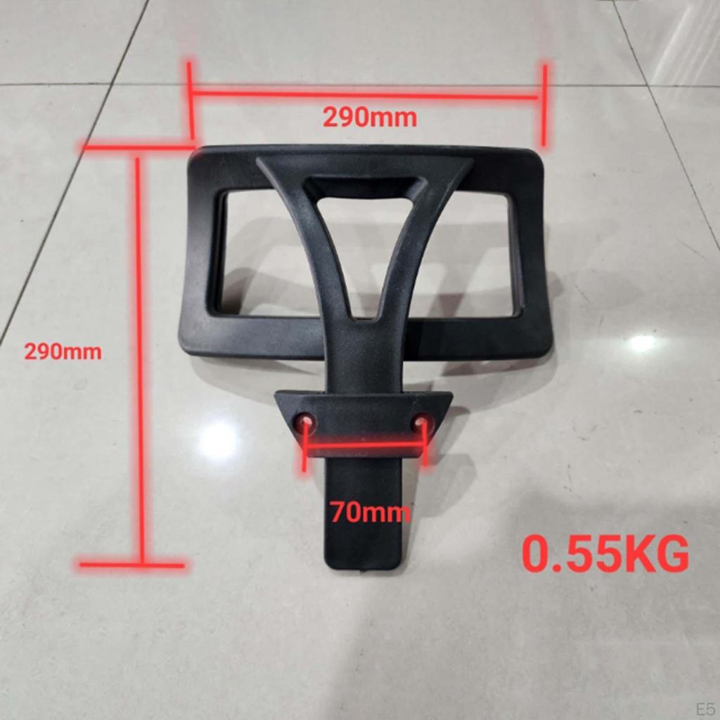Ergonomic Office Chair Headrest Attachment for Enhanced Support and Relaxation