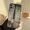 The Walking Dead Negan Case For iPhone 11 12 13 14 15 16 Pro Max Cover For iPhone 13 12 Mini XR X XS Max Plus