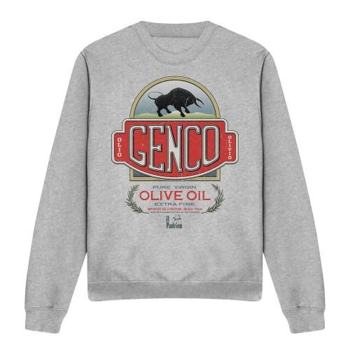 The Godfather Unisex Adult Genco Olive Oil Sweatshirt