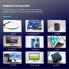 Telecomando vocale Bluetooth 5.0 di ricambio G20S BT PRO con 2.4G retroilluminato wireless IR apprendimento giroscopio air mouse per Android TV Box PC