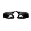 Car  Rearview Side Mirror Cover Fit For Honda Civic Sedan 9th FB 2012 2013 2014 2015 Wing Cap Rear View Case Trim