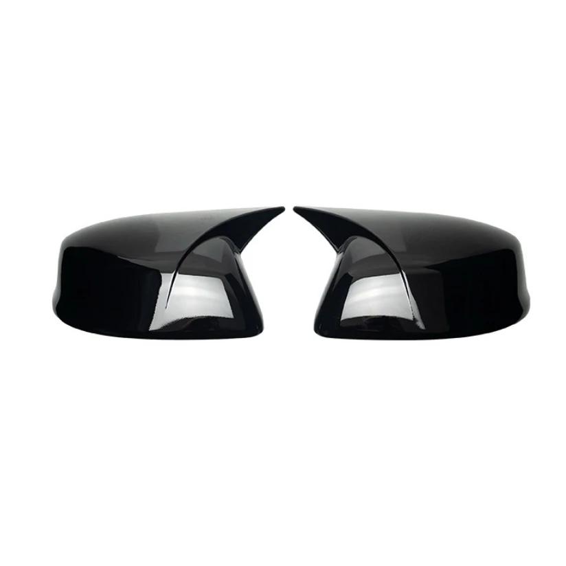 Car Rearview Side Mirror Cover Fit For Honda Civic Sedan 9th FB 2012 2013 2014 2015 Wing Cap Rear View Case Trim