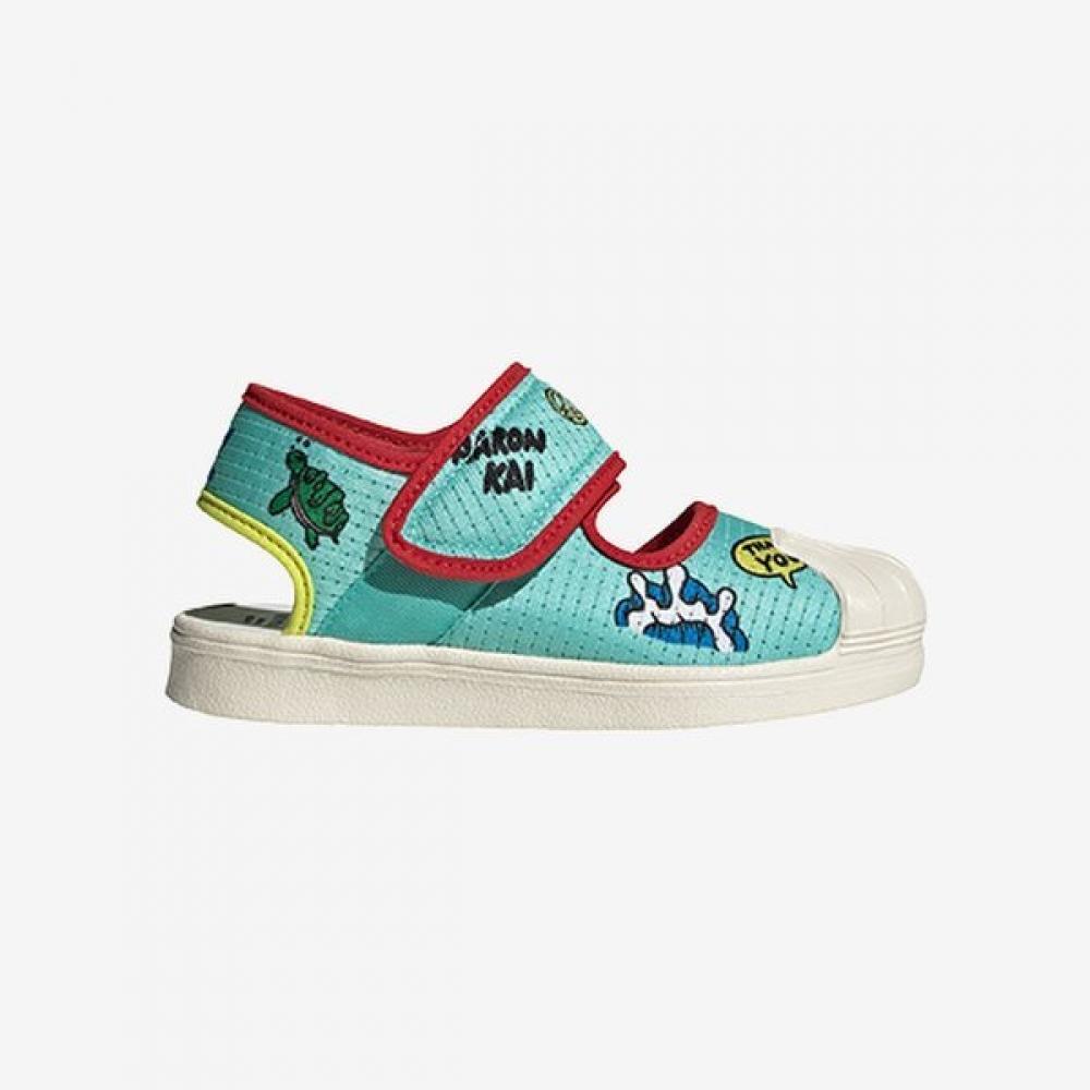 

Adidas Adidas Kids Superstar 360 Sandal C Prime Blue FX4857