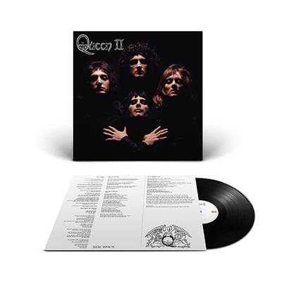 LP Plaat QUEEN  Queen II 7843852 EMI 2026 Niet Japan Rock