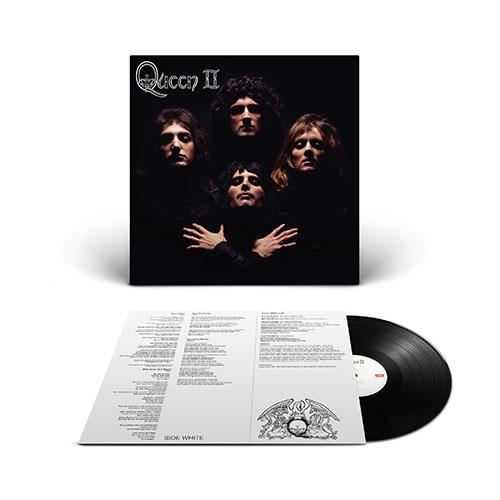 

LP Record QUEEN Queen II 7843852 EMI 2026 Non Japan Rock