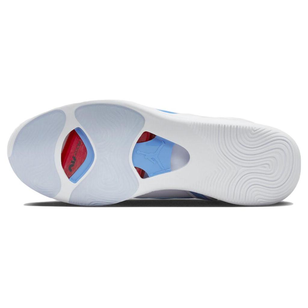 New JORDAN Tatum 1 Pf Archer Ave St. Louis White Sole DX6732-100