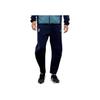 Nike Solid Color Sports Casual Pants Men Bottoms Black AH5462-455