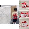 Hello Kitty Cat Pattern Transparent Kids Backpack With Breathable Pu Material For Kindergarten Children