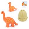 Big Building Blocks Marine Farm Animal Cat Dog Accessories Lion Shark Compatible With Duploed City Education Children Gift Toys