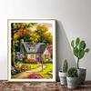 Diamant Painting Landscape 5D Diamond Painting Cross Stitch Diamond Dots Painting Mosaic