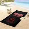 Spartak Moscow Might  Print Beach Towel, Large Soft Quick Dry Towel for Beach Camping Swimming