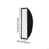 Photography Lighting Softbox Diffuser for Camera Use In Professional Studios