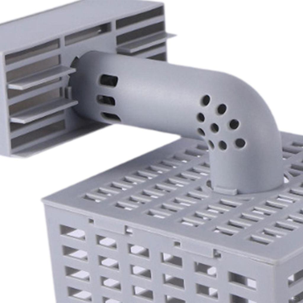 Automatischer Bienenteiler Schwarmkontrolle Imkerwerkzeug Tragbarer Bienenstock für