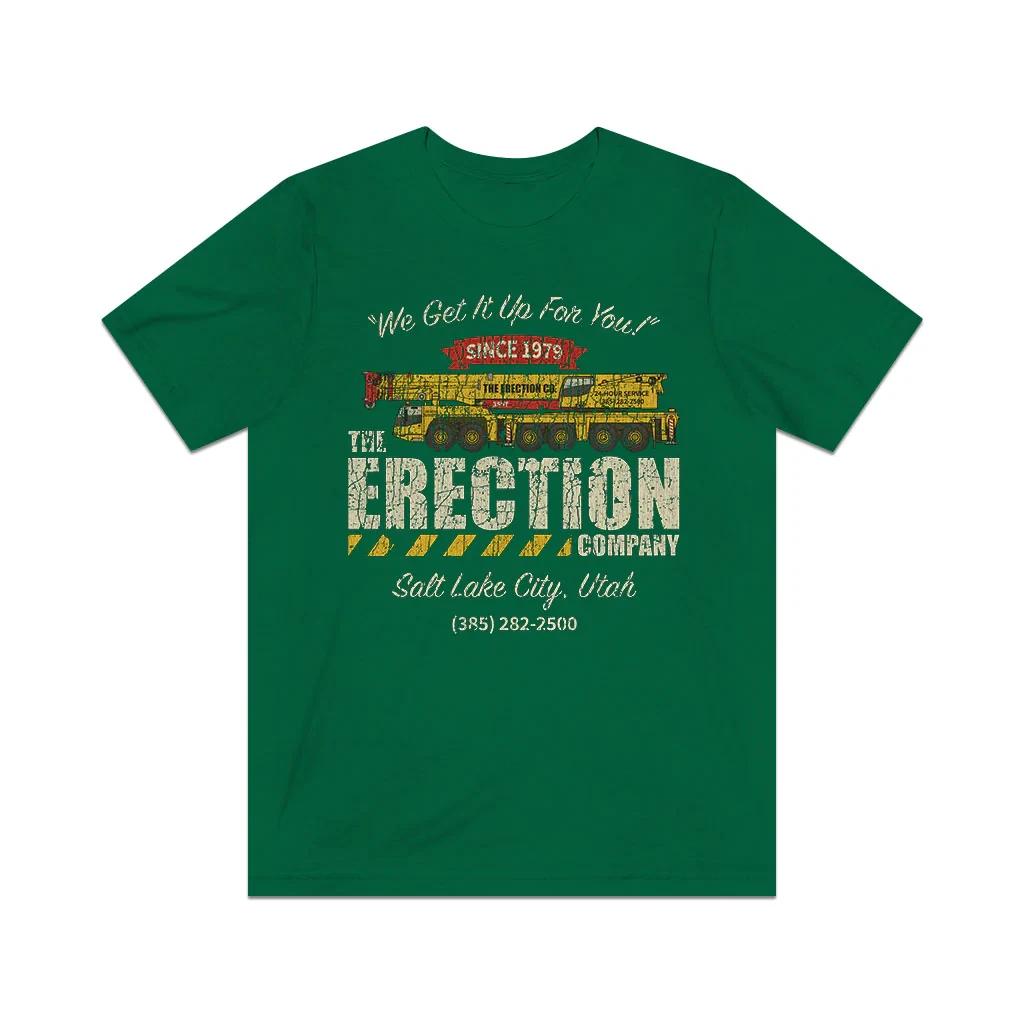 

The Erection Company 1979 Vintage Men s T shirt M