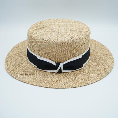 Blogger Mit Dem Gleichen Naturschatz Gras Flache Kappe Zylinderhut Damen Sommer Panama Sonnenschutz Sonnenschirm Urlaub Strand Strohhut Sonne