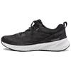 Sport Fabric Comfortable Classic Versatile Fashion Low-Top Casual Shoes Men Sneakers Black White 232836-BKW