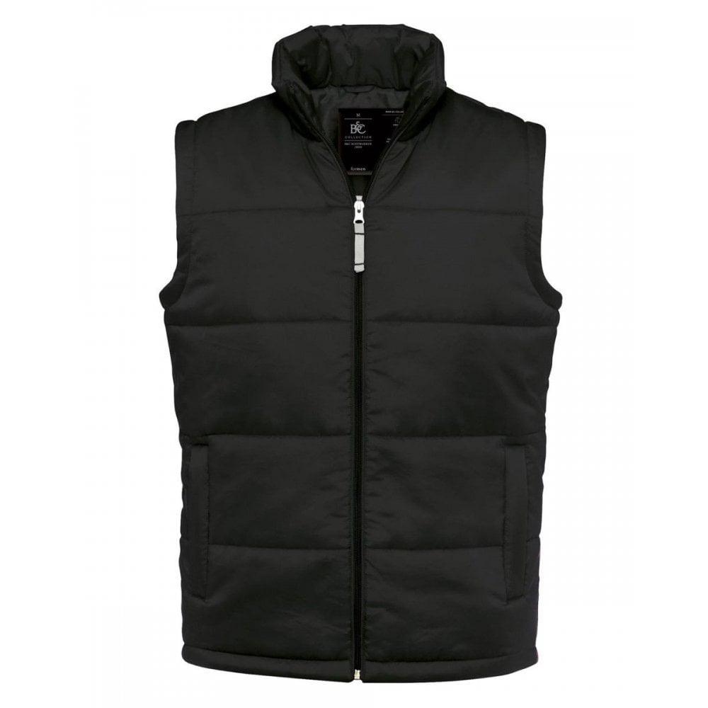 B&C Mens Plain Body Warmer