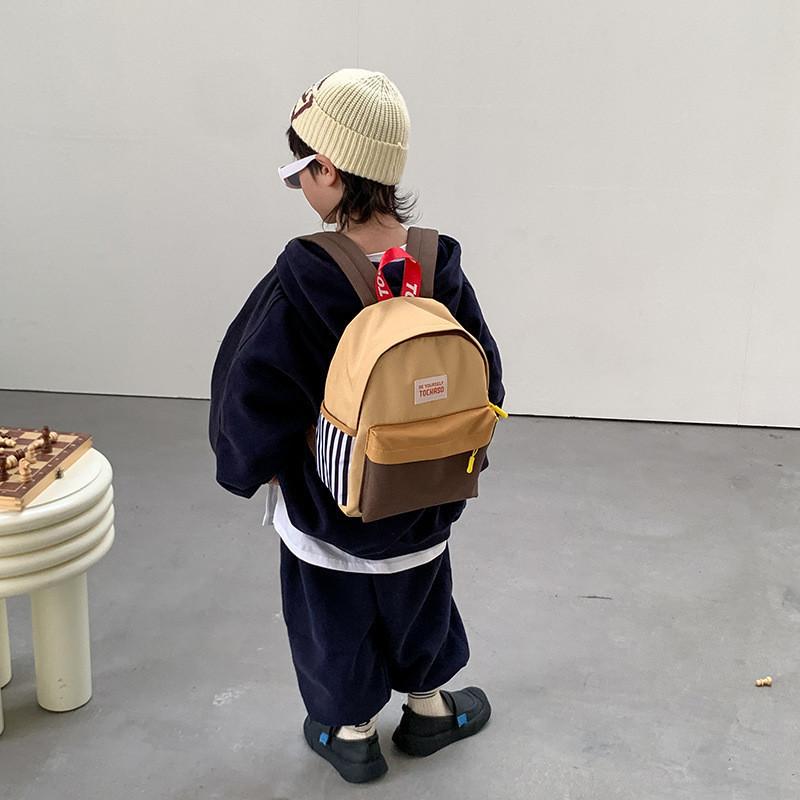 Stylish And Colorful Canvas Backpack For Girls School Lightweight And Durable Design