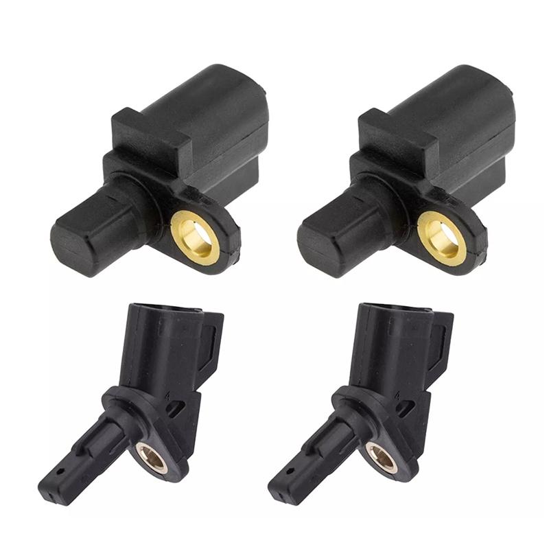 3M5T-2B372-AB 3M5T-2B372-BC Front Rear Left Right ABS Sensor For Ford Focus C-Max Kuga Galaxy Mondeo Volvo C30 C70 S40 V50 Mazda