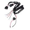 UTV Turn Signal Wiring Harness with 12V 24V Turn Signal Wiring 160W Replacement for