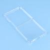 For Samsung Galaxy Z Flip7 5G Phone Case TPU+Acrylic 1.5mm Shockproof Clear Back Cover