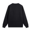 Li Ning Versatile Fashion Round Neck Loose Fit Pullover Sweatshirt Unisex Sweatshirt AWDVH35-7