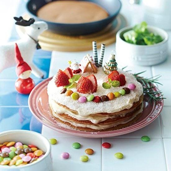 Le Creuset Round Plate 23 cm Rose Quartz Heat Resistant Cold Microwave Oven Compatible Dish