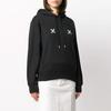(WMNS) KENZO FW20 Hooded Long Sleeves Hoodie Sports Black Women's FA62SW8704MS-99