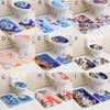 Premium Quality 3d Cartoon Design Bathroom Set With Non-slip Bath Mat And Rug
