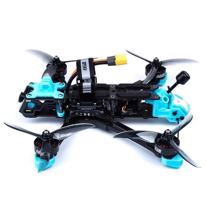 AXISFLYING MANTA 5-inch DC FPV Racing Drone V2 Avatar HD PRO (CN version)