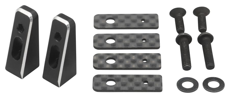 Yokomo Aluminum Servo Mount for YZ-2 (Z2-203AA)