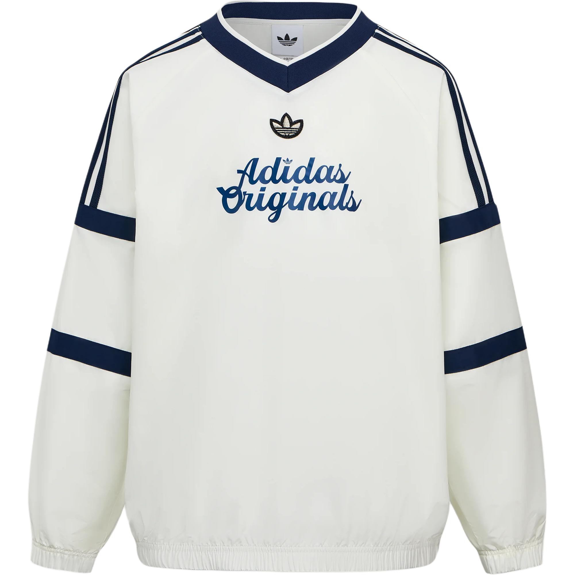 Adidas Originals Ilgām piedurknēm Top Klasisks