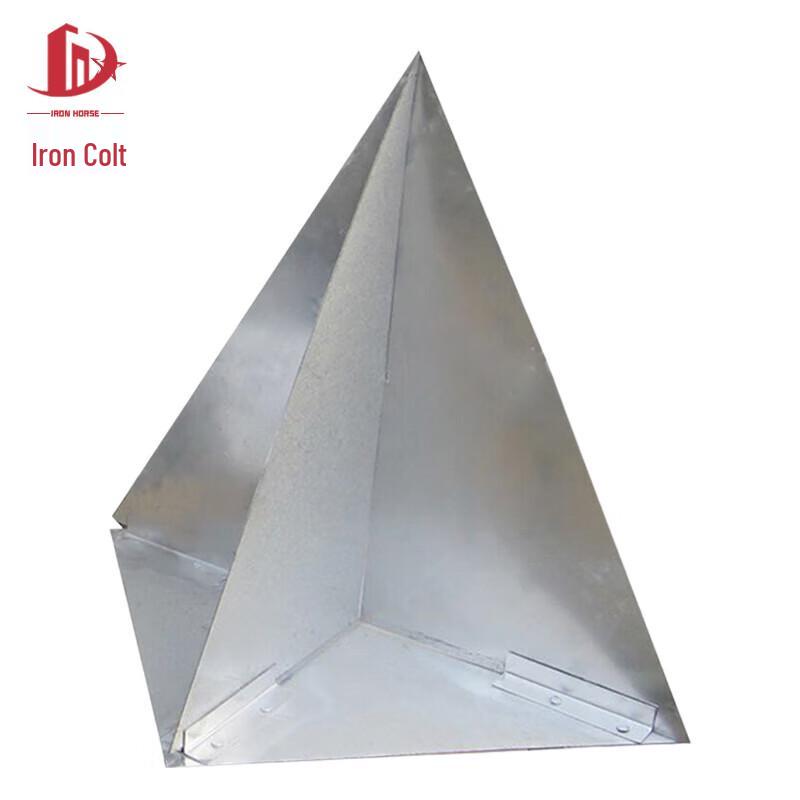 Galvanized Radar Corner Reflector