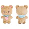 Heiß 20cm Born Pink Kpop Plüschtier Welttournee JISOO JENNIE ROSE LISA Kuscheltier Kissen kwaii Anhänger für Fans Geschenke