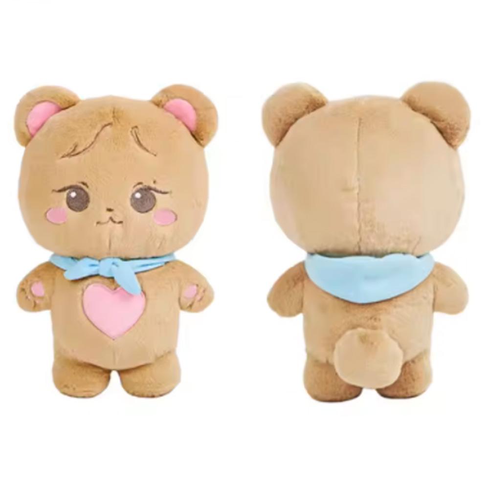 Heiß 20cm Born Pink Kpop Plüschtier Welttournee JISOO JENNIE ROSE LISA Kuscheltier Kissen kwaii Anhänger für Fans Geschenke