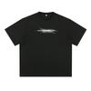 2025 Sabrina Carpenter New Song Manchild Cotton T-Shirt Fashion Casual Retro Printed T-Shirt Men's and Women's Same Top