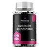 Pslalae Magnesium Glycine Capsules, 800mg Magnesium Glycine Extract, All-Natural, Suitable for Adults