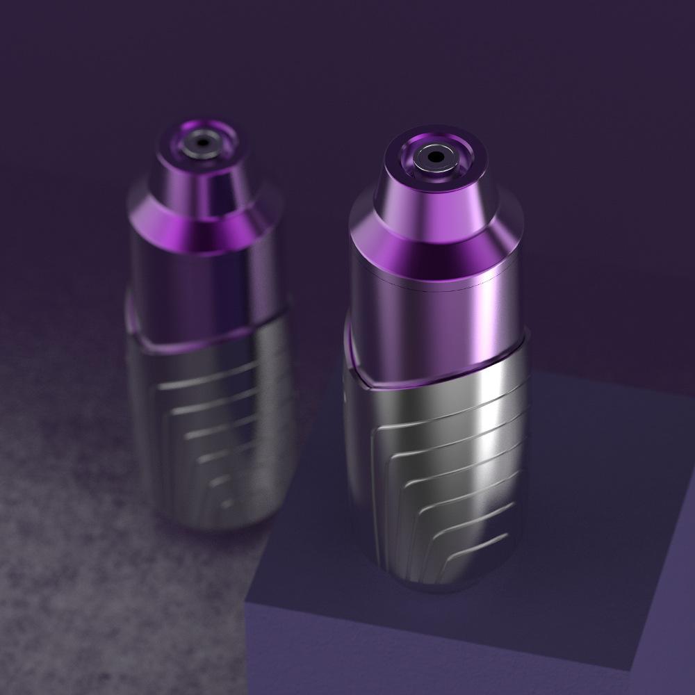 Professionelle leistungsstarke Motor-Tattoo-Maschine RCA Short Pen Rotary CNC Tattoo-Lieferant 3,5 mm Hub