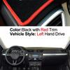 Car Dashboard Cover Non slip pad For Skoda Superb 3 B8 3V 2016 2017 2018   Car Dash Mat Sun Shade Pad Anti-UV Cushion