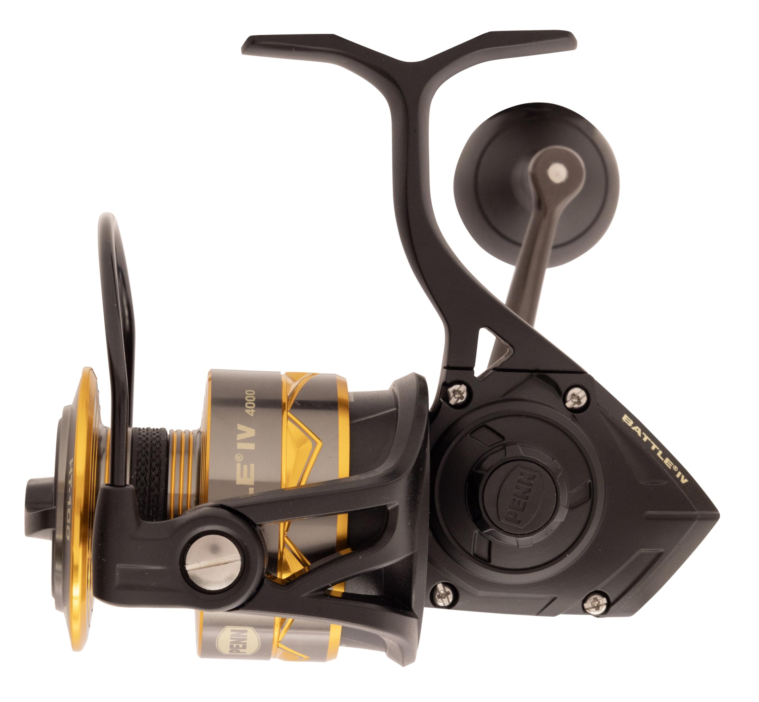 

PENN Battle IV 4000 Sturdy Robustness золотой
