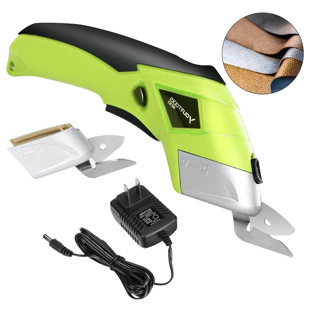 

Режущий инструмент Швейные картонные аккумуляторные ножницы Электрические ножницы Электрические ножницы для ткани