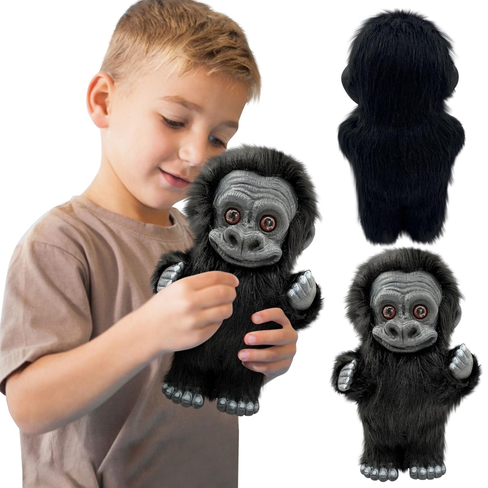 

Мягкие игрушки на Хэллоуин, Странные существа, Мягкие игрушки, Подарки для детей Подарки на Хэллоуин One Size чёрный